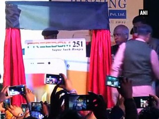 World's ‘cheapest’ smartphone launched in India