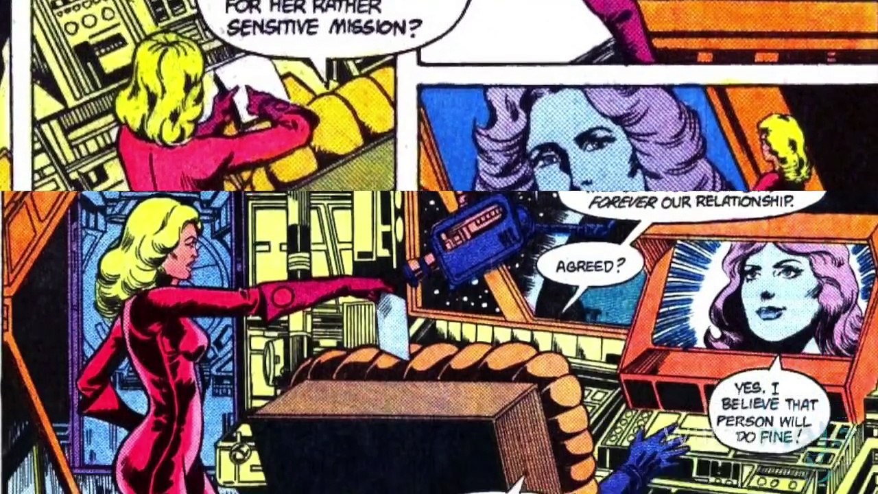 Supervillain Origins: Slipknot