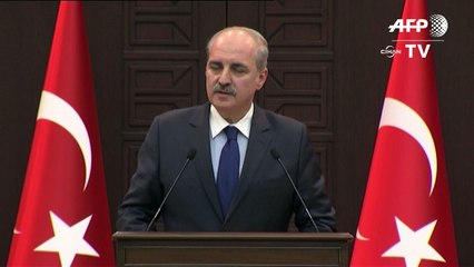 Ankara: Turkish government wants to 'put spotlight' on attackers