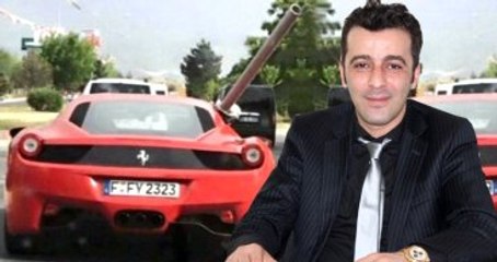 Ferrari ile Boru Taşıyan Türkün Yeni İşi