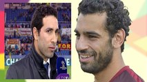 كلام محمد ابو تريكة عن محمد صلاح قبل مباراة روما وريال مدري