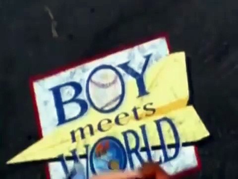 Boy Meets World -S6 E9 Poetic License: An Ode to Holden