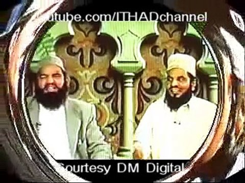 Saif-Ul-Malook- Molana Tariq Mujahid _ Hafiz Abdul Qadir and Friends ( Awesome Medley)