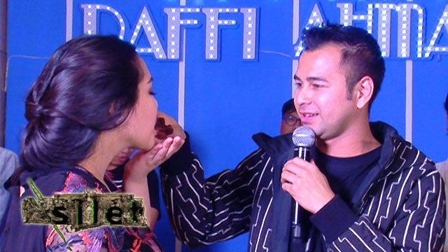 Meriahnya Ultah Raffi dan Gigi - Silet 18 Februari 2016