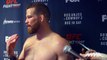 UFC on FOX 17: Nate Marquardt Says How He Knocked Out CB Dollaway