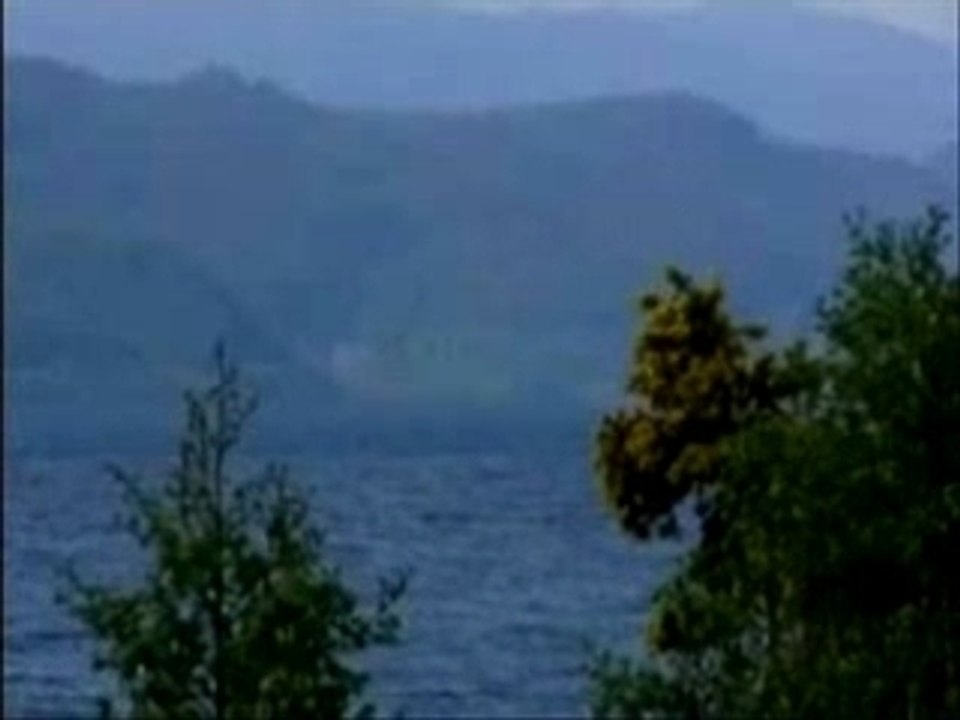 Loch Ness, nouvelle apparition