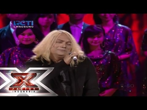 SULLE - I WANT TO KNOW WHAT LOVE IS (Foreigner) - Gala Show 01 - X Factor Indonesia 2015