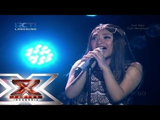 ISMI - WARWICK AVENUE (Duffy) - Gala Show 01 - X Factor Indonesia 2015