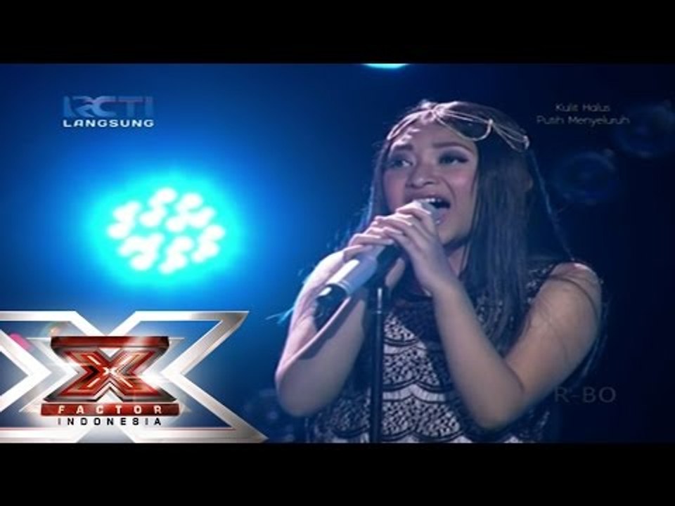 ISMI - WARWICK AVENUE (Duffy) - Gala Show 01 - X Factor Indonesia 2015