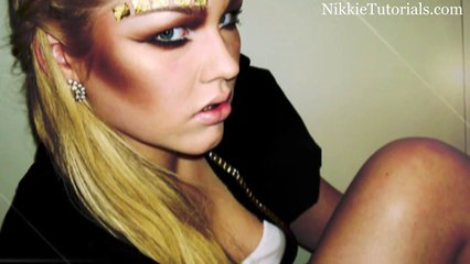 Ke$ha We R Who We R / Cannibal Inspired Makeup Tutorial