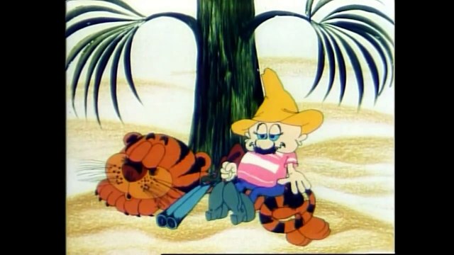 Приключения Парасолька. Все серии подряд - советские мультфильмы