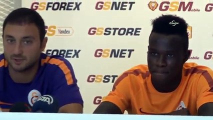 Bruma: Umarım Fenerbahçe'ye 2 gol atma şansım olur