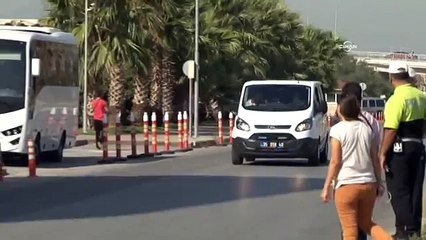 Gözaltındaki polislerin tamamı adliyeye sevk edildi