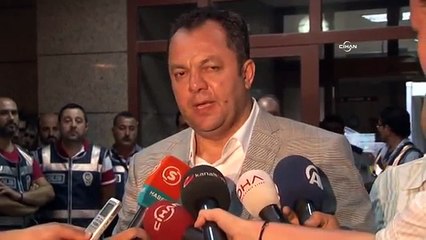 12 polisten 4'ü tutuklandı, 8'i serbest bırakıldı