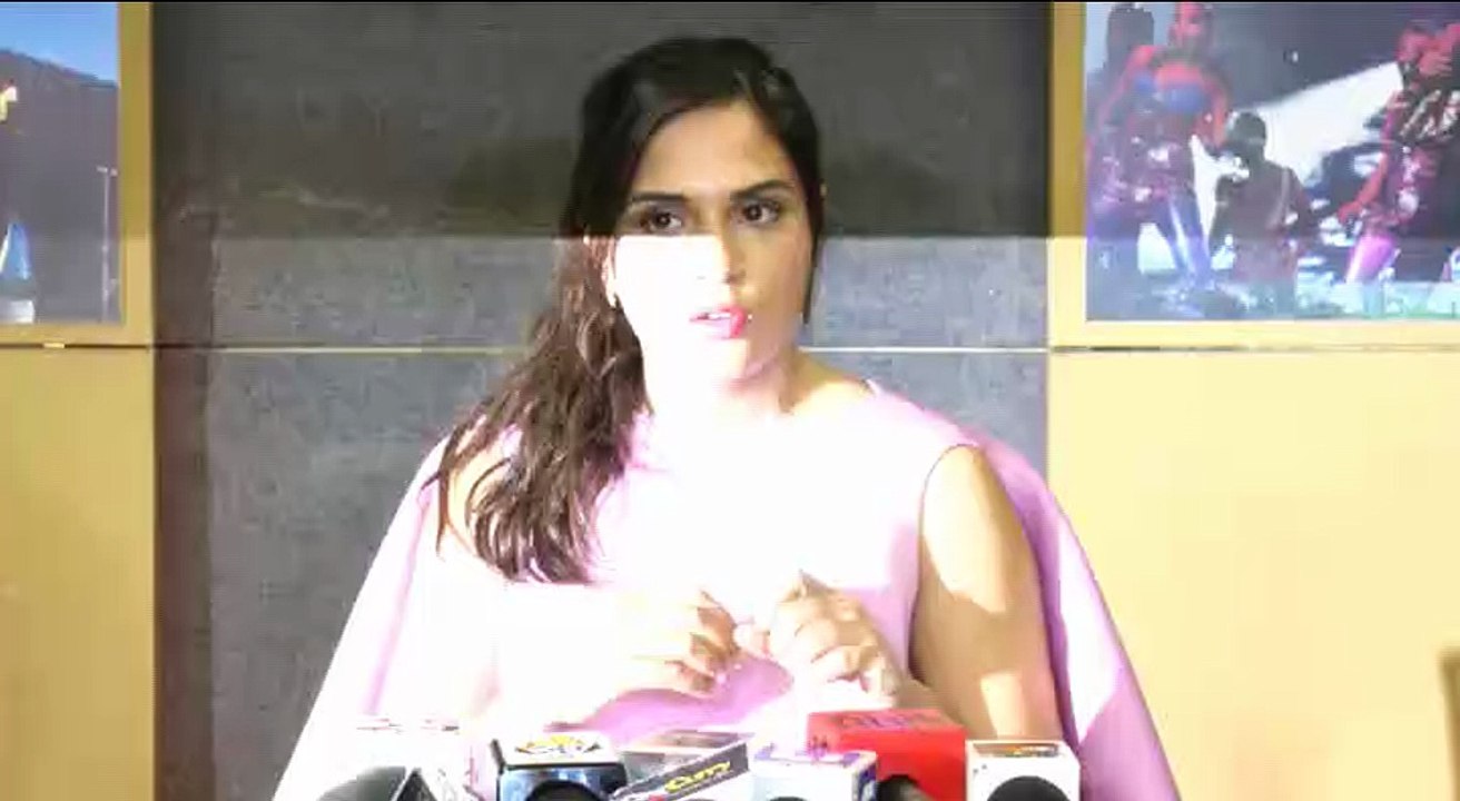 RICHA CHADDA INTERVIEW ON NEW YEAR PERFORMANCE