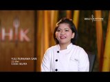 YULI - Contestant Profile - Hell's Kitchen Indonesia