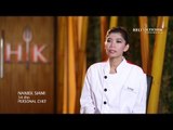 NANIE - Contestant Profile - Hell's Kitchen Indonesia