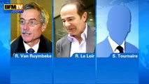 Sarkozy mis en examen: les trois juges n'étaient pas d'accord entre eux