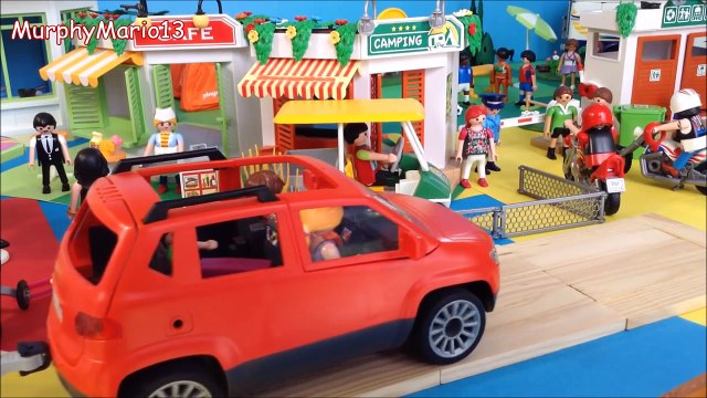 Playmobil Film Movie 1 SUMMER FUN vacances 2016