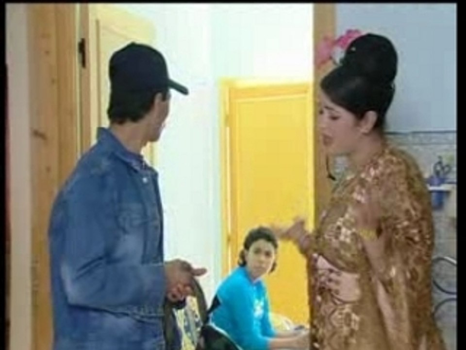 ahmad aba3mrane & mina