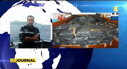 Saisie de cocaine aux Gambier, le Panama passe la main