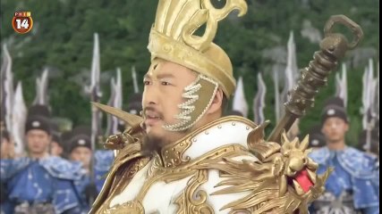 Tân hậu tây du ký, Tập 13, Thuyết Minh