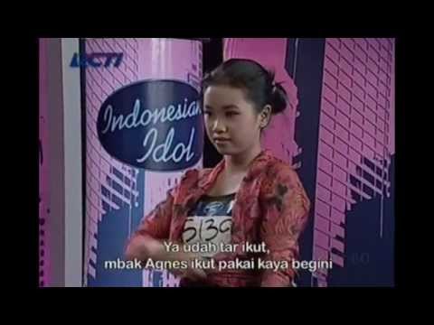 Cahya, Sang Jawa Idol - Audisi 4 - INDONESIAN IDOL 2012