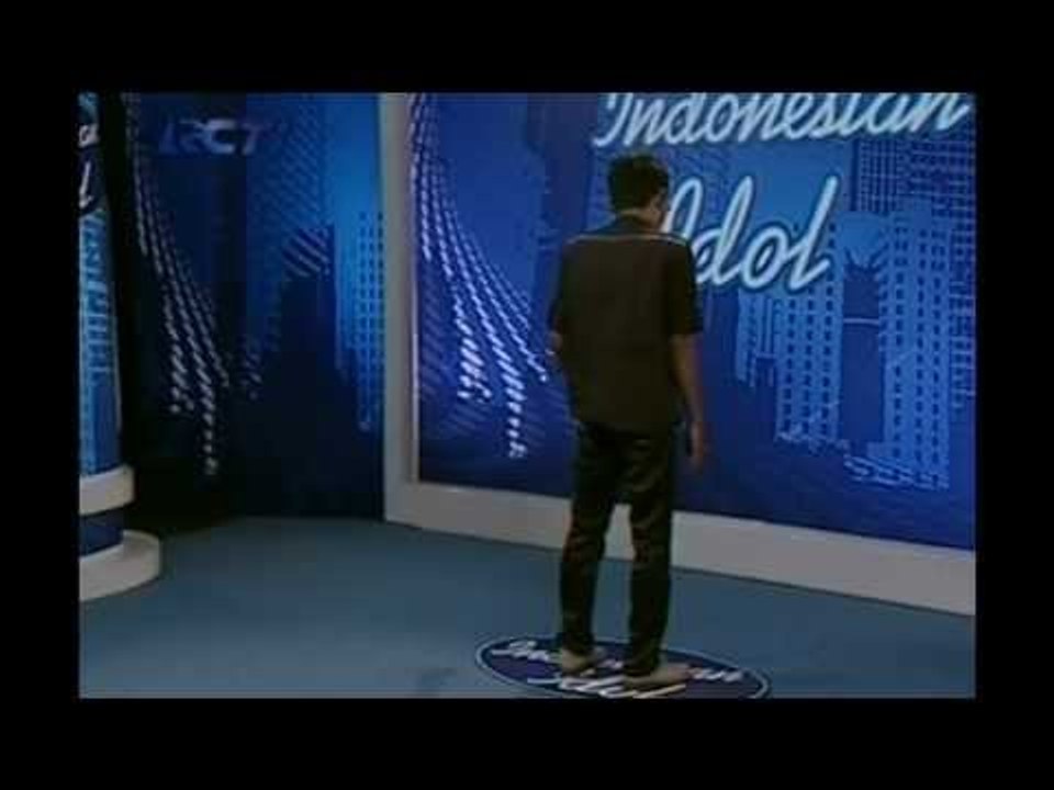 Biar Tak Mengapaaaaa.. - Audisi 3 - INDONESIAN IDOL 2012