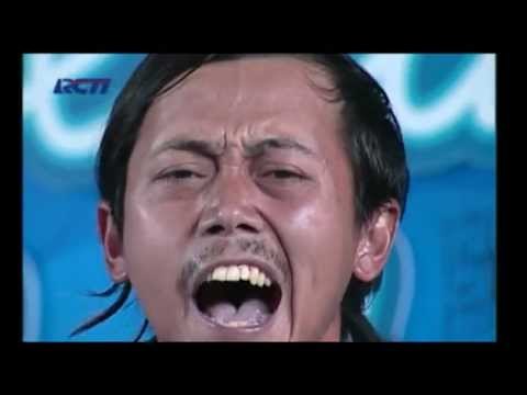 Ahmad Dhani : Jadi Juru Dakwah Saja - Audisi 1 - INDONESIAN IDOL 2012