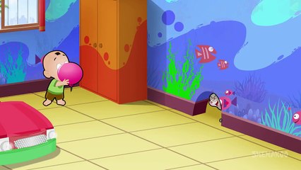 (नटखट चूहा ) Natkhat chuha - Nursery Rhymes in Hindi - Popular Hindi Rhymes - HD