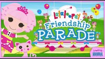 Nick Jr - Lalaloopsy Friendship Parade Cartoon Full Game Episodes Gameplay in English