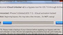 BYPASS ICLOUD ACTIVATION ON ANY DEVICE IOS 8 download tool below