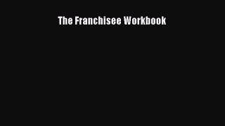 PDF The Franchisee Workbook Free Books