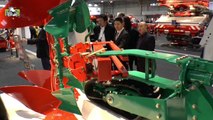 Veel noviteiten bij Kverneland tijdens Agritechnica 2015 Trekkerweb