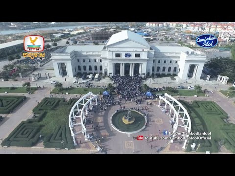 Cambodian Idol | Judge Audition | Week 2 | Introduction
