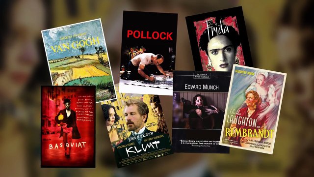 La peinture au cinéma par Le Fossoyeur de Films - Musée du Louvre