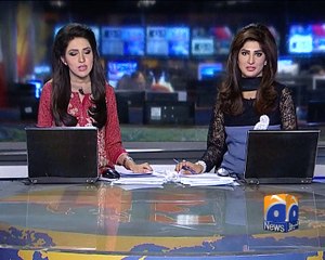 Geo News Headlines - 18 February 2016 - 1100