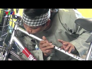 Vietnam's Got Talent 2014 - ĐÊM TRÌNH DIỄN & CÔNG BỐ KQ BK 3 - Kiều Văn Thanh