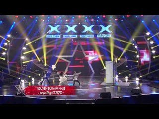 Vietnam's Got Talent 2014 - BÁN KẾT 5 - Bình chọn cho ai bây giờ?
