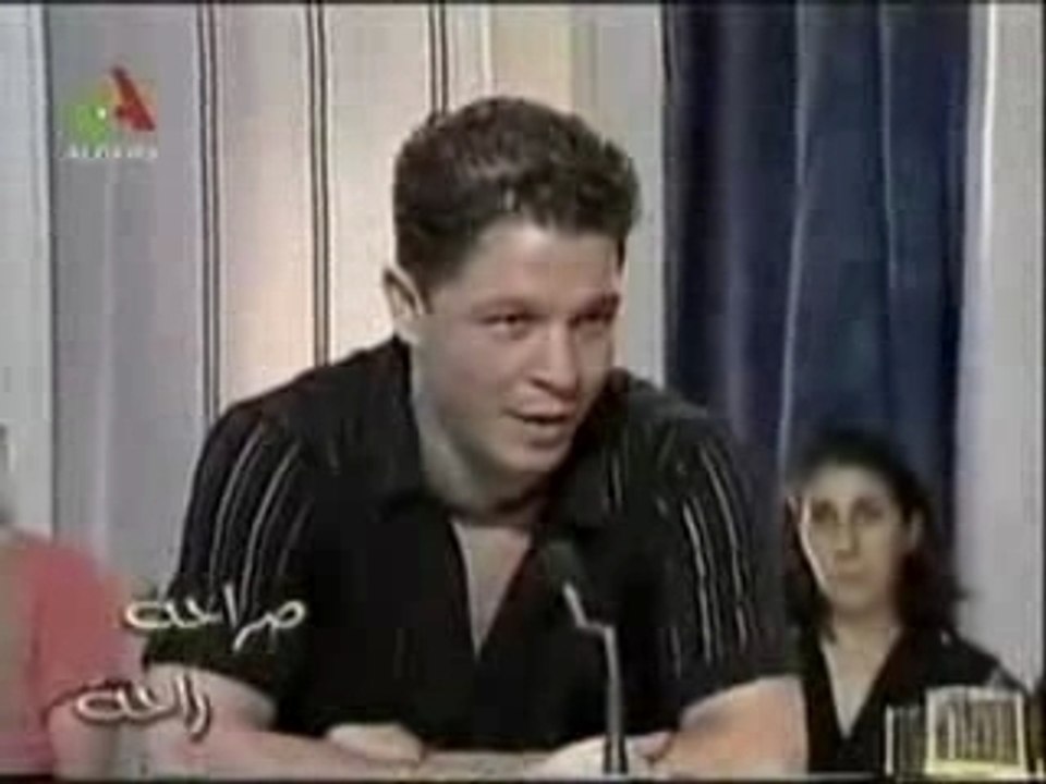 Cheb khalass ya ayni nouhi