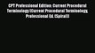 PDF CPT Professional Edition: Current Procedural Terminology (Current Procedural Terminology