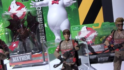S.O.S. Fantômes - Vidéo Toy Fair 2016 - VO