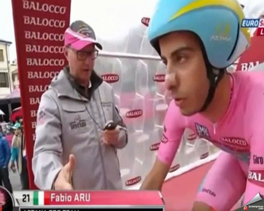 Giro d'Italia 2016 - Stage 1