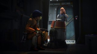 Struggle of the Syndullas - Homecoming Preview | Star Wars Rebels
