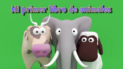 Sonidos de los animales para niños