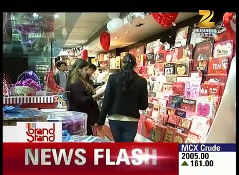 All Advertising Efforts During Valentine Day - Brand Stand