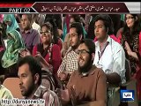 Karachi Girl Expo-sing MQM On The Face Of Haider Abbas Rizvi