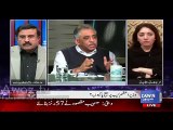 Ap Ne Mujhe Show Mein Bulaya Kyon - Hot Debate Between Mehar Abbasi And Zubair Umar