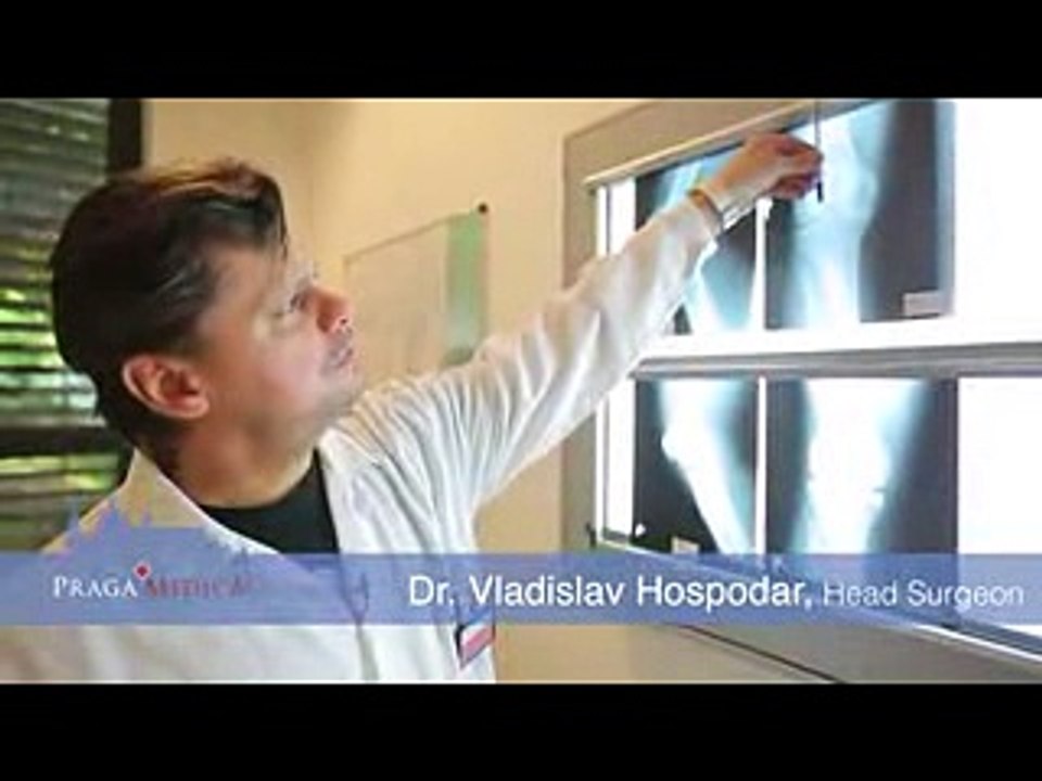 Orthopaedic Surgery Abroad - Patient Testimonial - Total Knee Replacement - Czech Rebublic, Prague