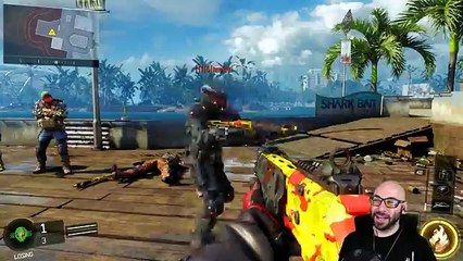 Mortal Mode - Finally. (Call of Duty Black Ops 3)